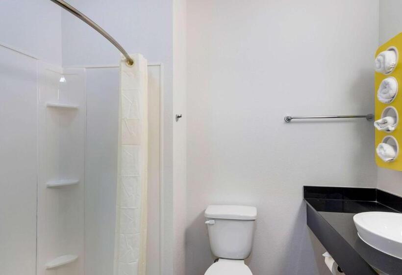 Номер Deluxe, Motel 6channelview, Tx
