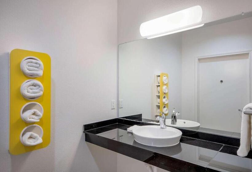 デラックスルーム, Motel 6channelview, Tx