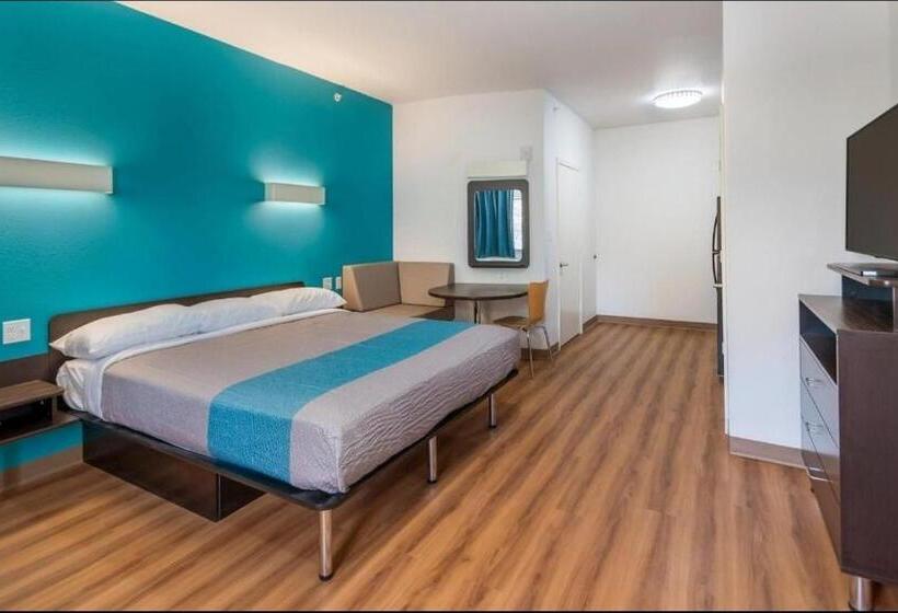 Люкс, Motel 6channelview, Tx