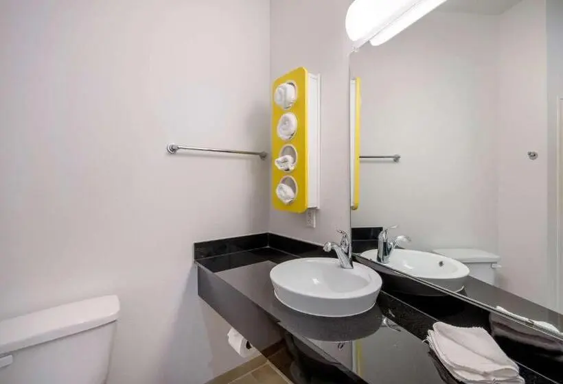スイート, Motel 6channelview, Tx