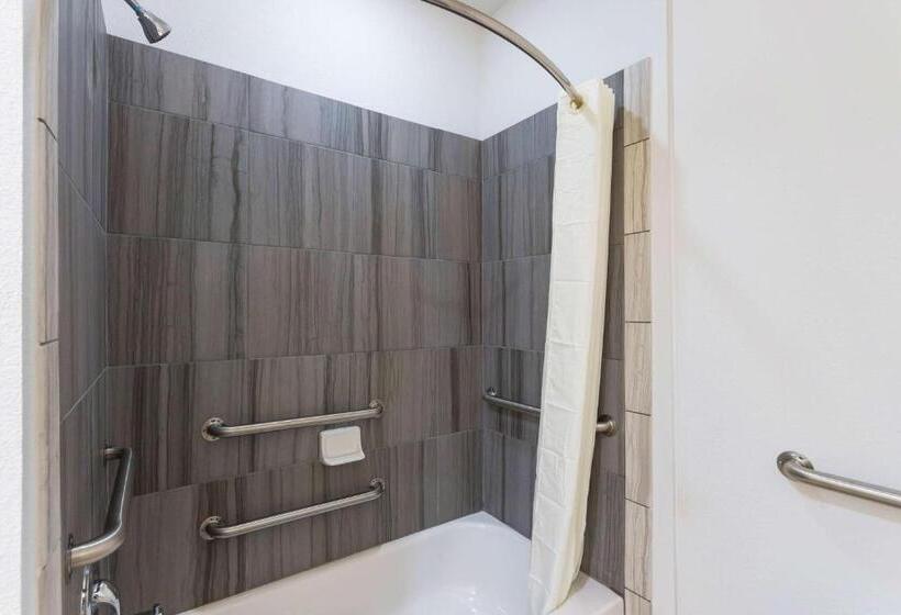 身障者適用スタンダードルーム, Motel 6channelview, Tx