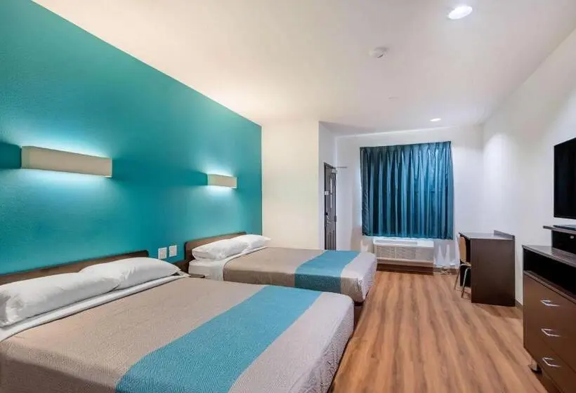 身障者適用スタンダードルーム, Motel 6channelview, Tx