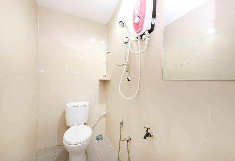 جناح عائلي, Oyo 720 Corridor Hotel 2