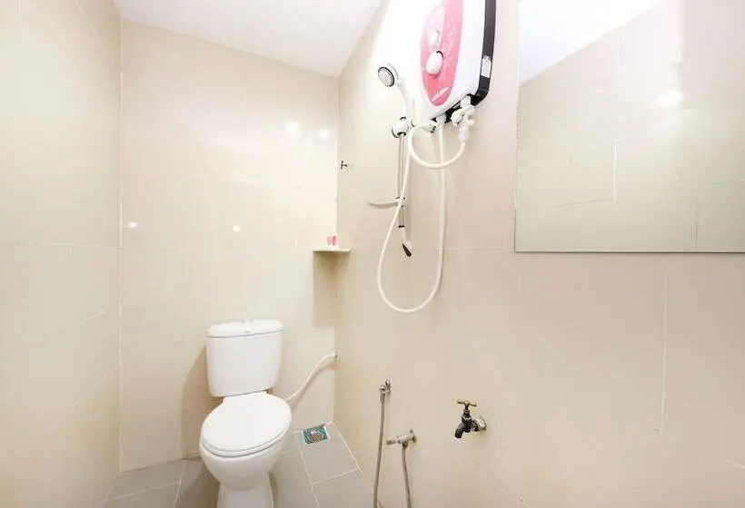 スイート(家族用), Oyo 720 Corridor Hotel 2