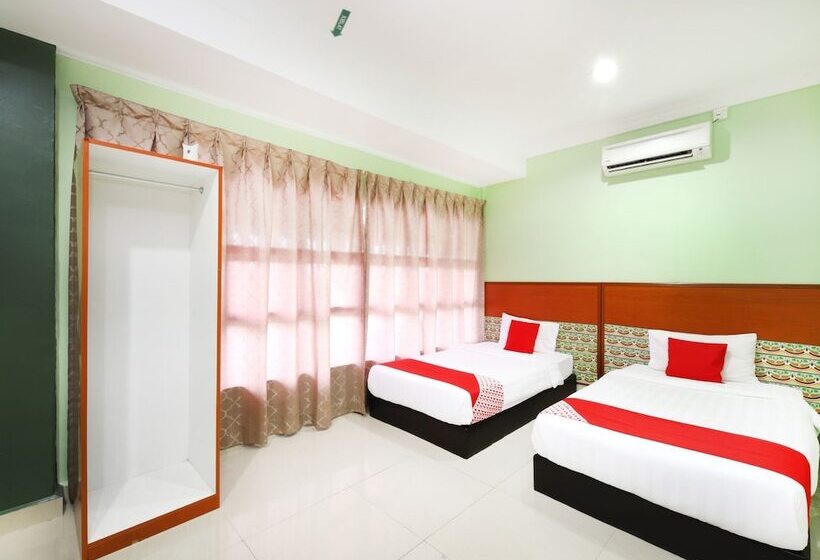 جناح عائلي, Oyo 720 Corridor Hotel 2