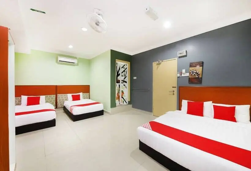 スイート(家族用), Oyo 720 Corridor Hotel 2