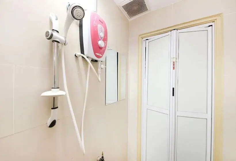 デラックスルーム, Oyo 720 Corridor Hotel 2