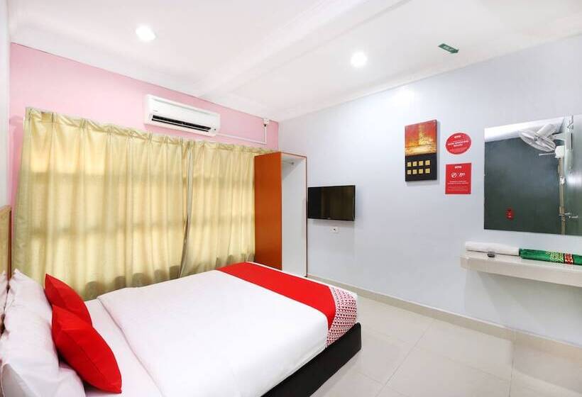 Номер Deluxe, Oyo 720 Corridor Hotel 2