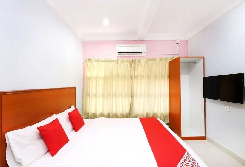 デラックスルーム, Oyo 720 Corridor Hotel 2