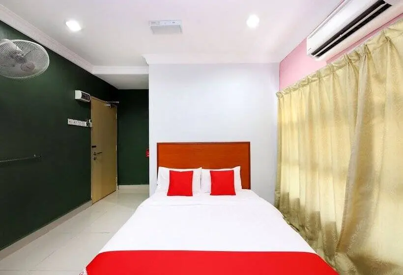 デラックスルーム, Oyo 720 Corridor Hotel 2