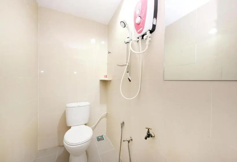 スイート(家族用), Oyo 720 Corridor Hotel 2