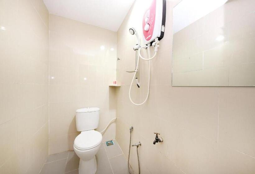 جناح عائلي, Oyo 720 Corridor Hotel 2