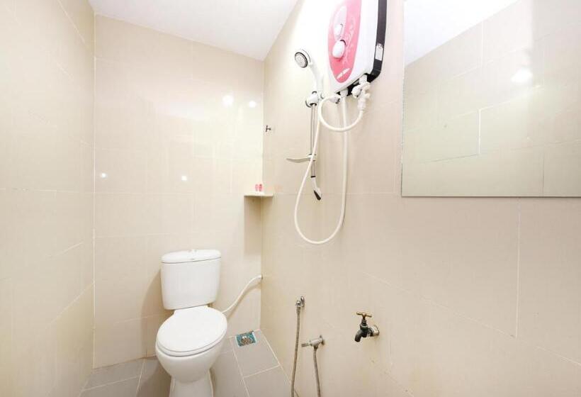 غرفة قياسية, Oyo 720 Corridor Hotel 2