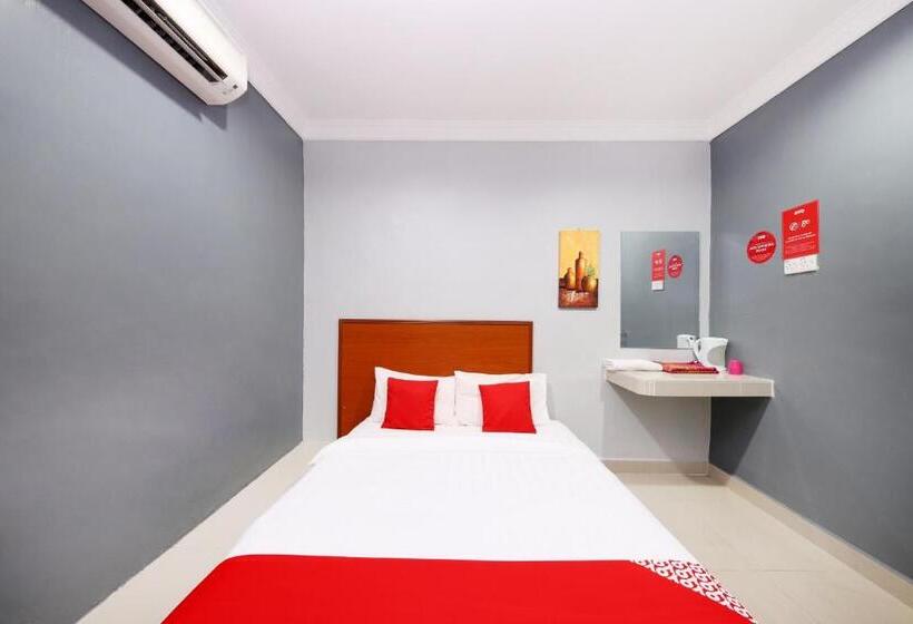 Номер Стандарт, Oyo 720 Corridor Hotel 2