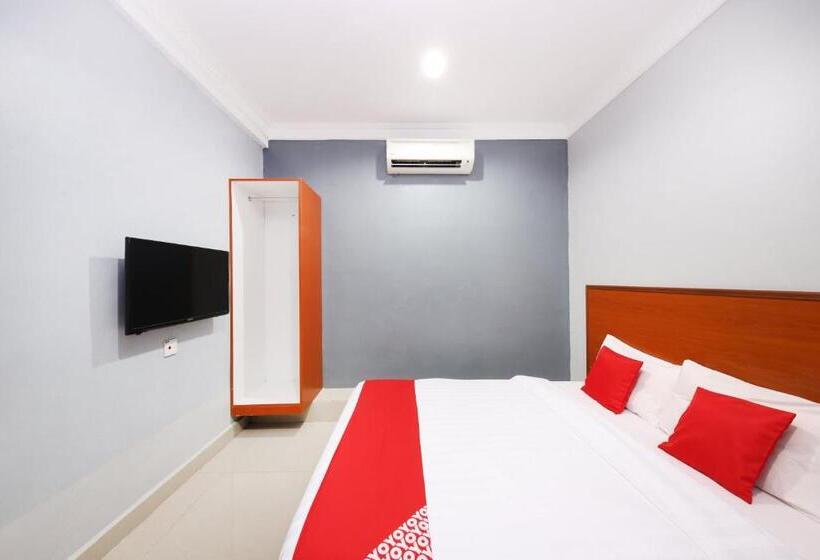 غرفة قياسية, Oyo 720 Corridor Hotel 2