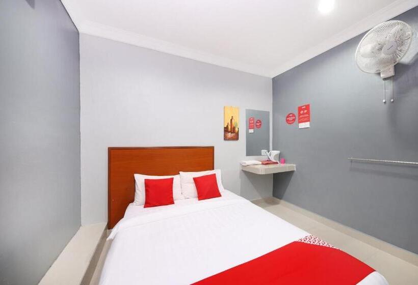 Номер Стандарт, Oyo 720 Corridor Hotel 2