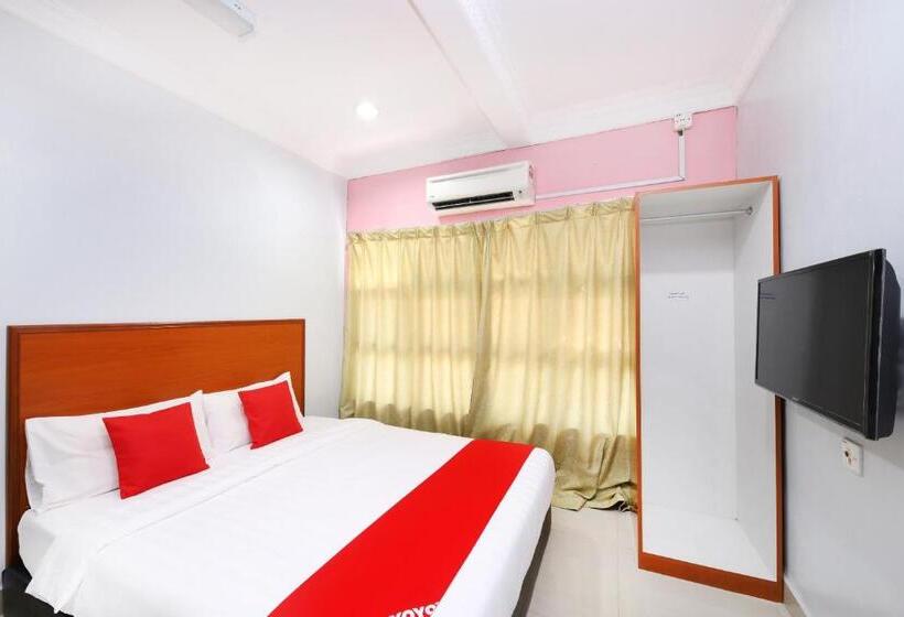 Номер Deluxe, Oyo 720 Corridor Hotel 2