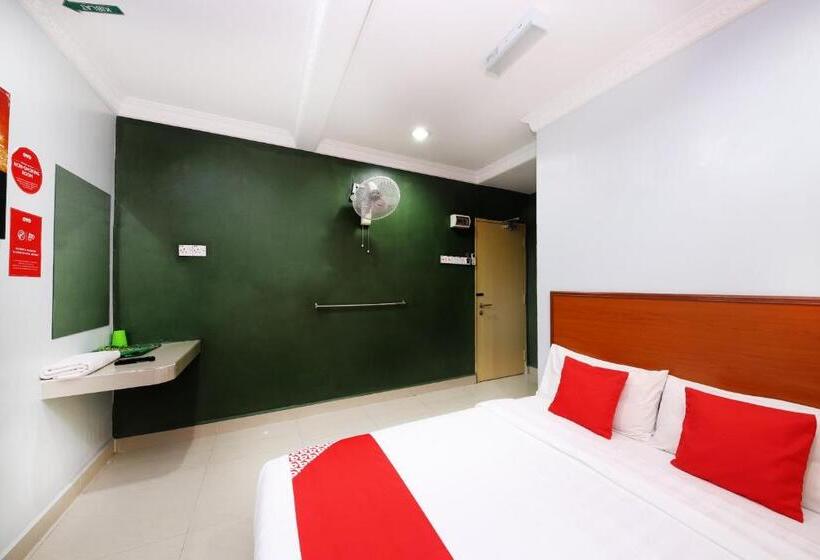 غرفة ديلوكس, Oyo 720 Corridor Hotel 2