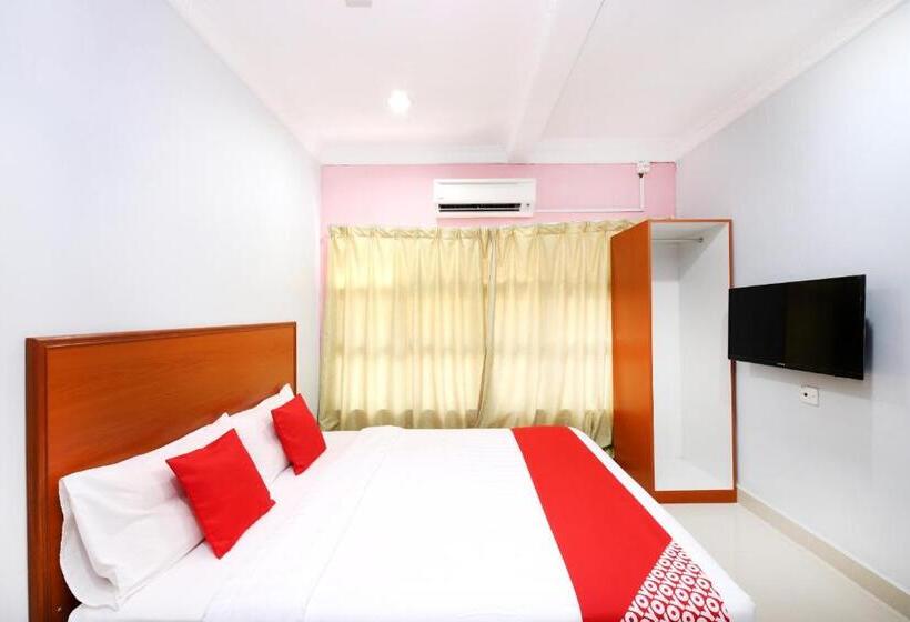 غرفة ديلوكس, Oyo 720 Corridor Hotel 2