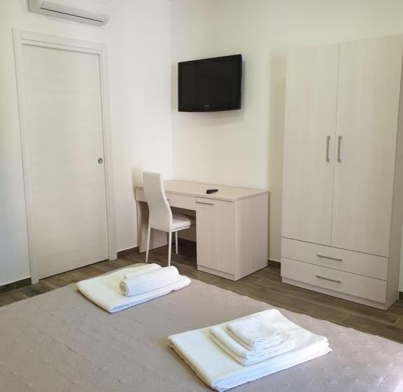 带海景的标准房, Giò Rooms