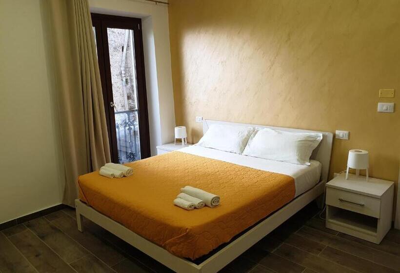 Номер Стандарт Вид на Море, Giò Rooms