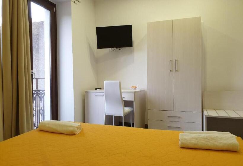 标准间, Giò Rooms