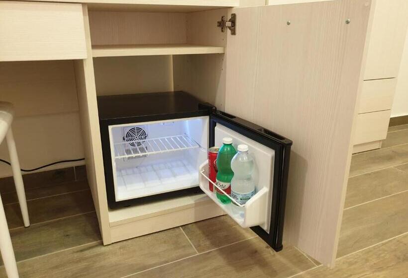 Номер Стандарт, Giò Rooms