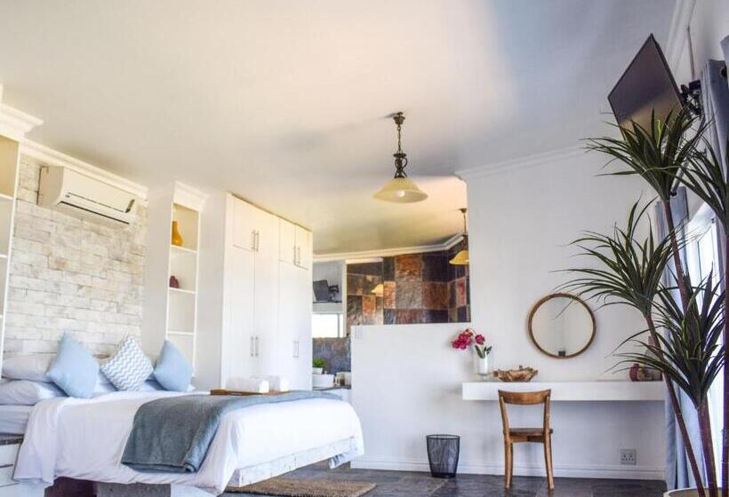 바다 전망 스위트, Santorini Guesthouse