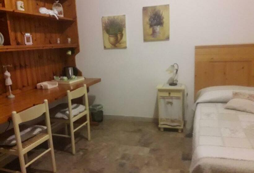 Номер Стандарт, B&bla Collina Dei Ciliegi