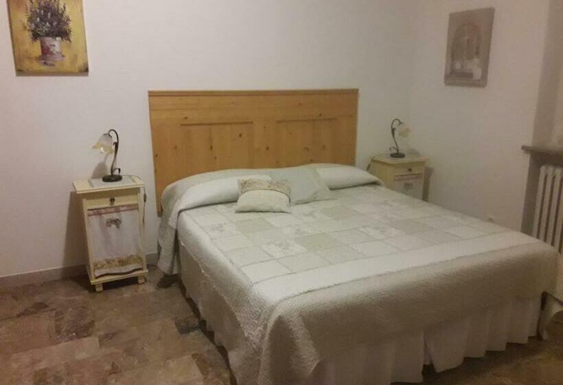 Номер Стандарт, B&bla Collina Dei Ciliegi