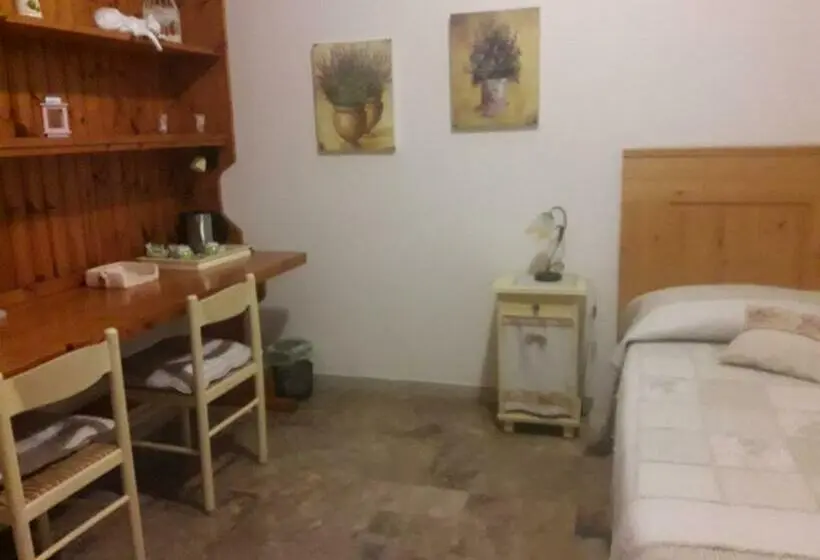 スタンダードルーム, B&bla Collina Dei Ciliegi