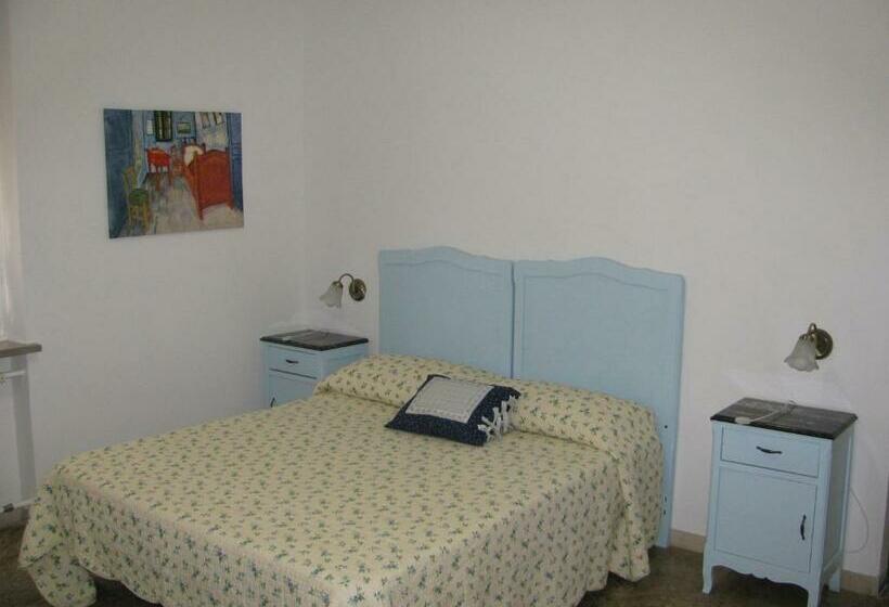 Номер Стандарт Трехместный, B&bla Collina Dei Ciliegi