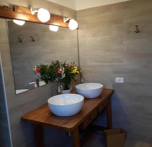 חדר סטנדרט נוף לגינה, La Casetta Di Giuci