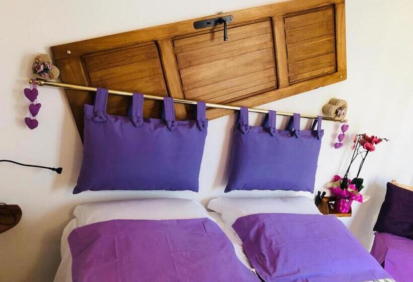 חדר סטנדרט עם טרסה, La Casetta Di Giuci