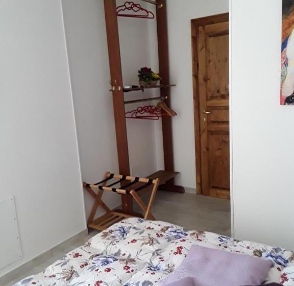 חדר סטנדרט עם טרסה, La Casetta Di Giuci