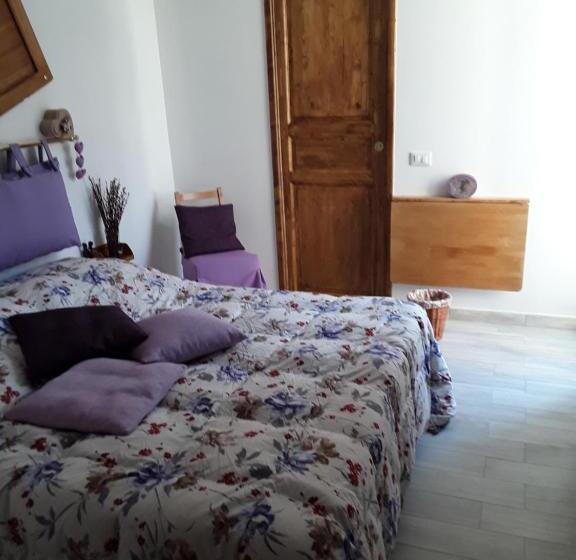 חדר סטנדרט עם טרסה, La Casetta Di Giuci