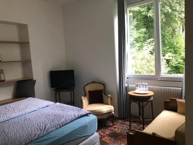 ガーデンビュースイート, La Maison Des Copains
