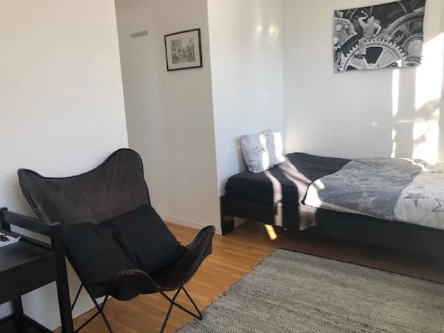 חדר יחיד נוף לגינה, La Maison Des Copains