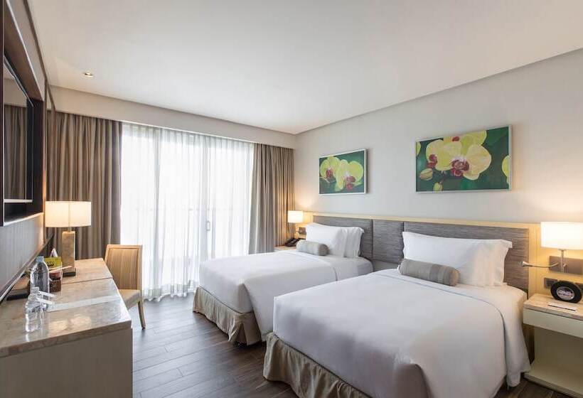 Номер Deluxe, Dusit Thani Mactan Cebu Resort