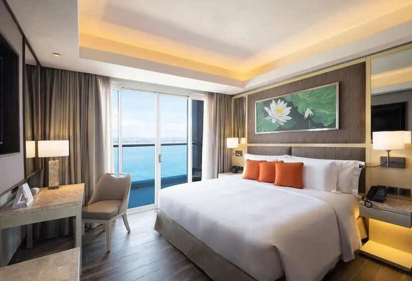 Deluxe Room Sea View