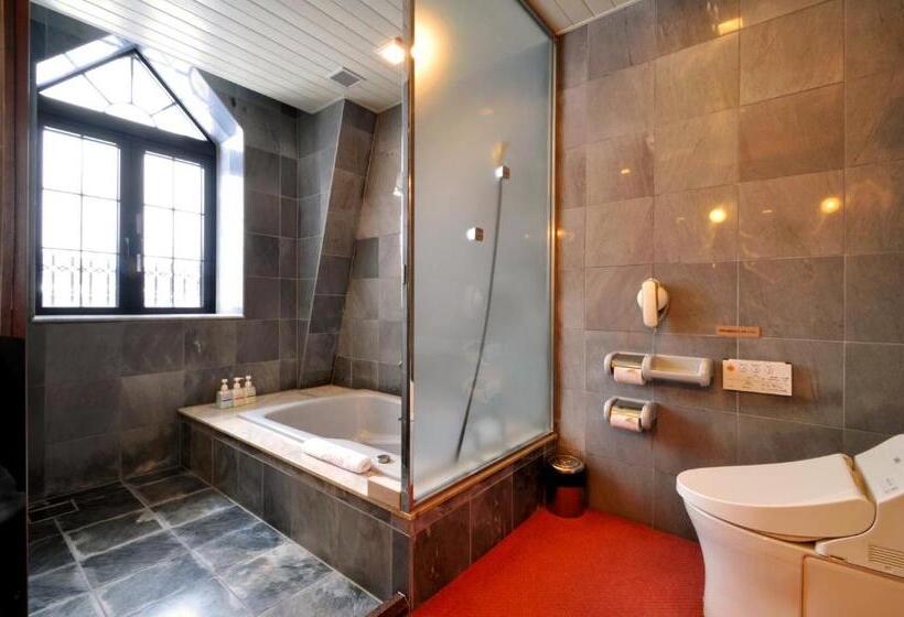 豪华房间, A Brand