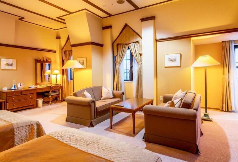 豪华房间, A Brand