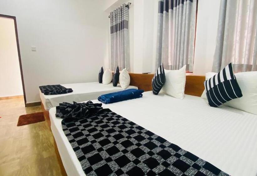 ファミリールーム, Aloft Grand Hotel Ella