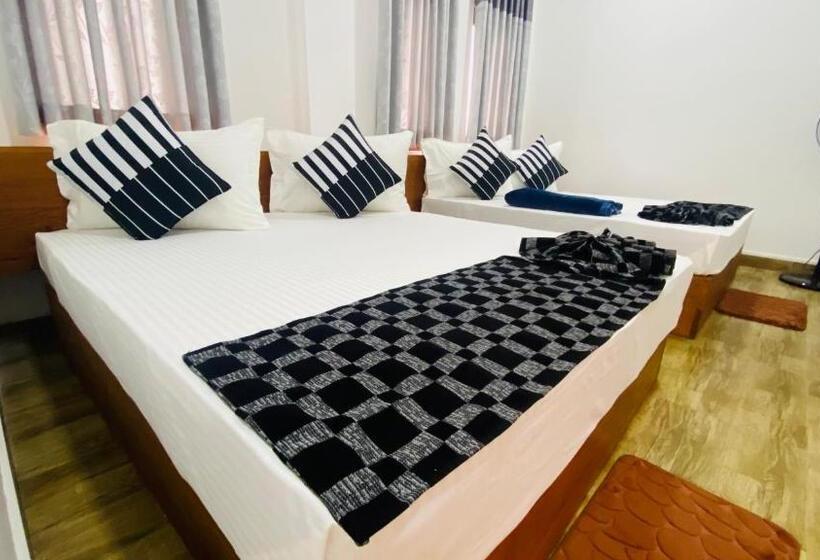 ファミリールーム, Aloft Grand Hotel Ella