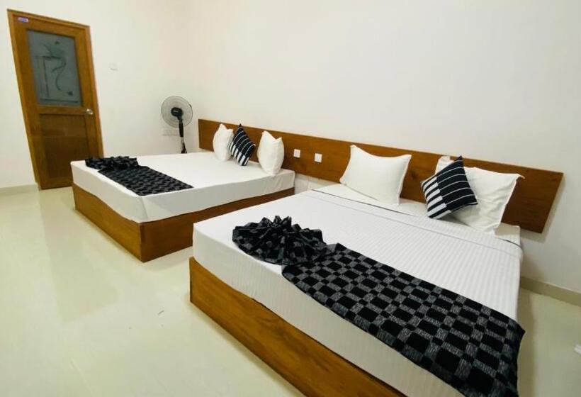 ファミリールーム, Aloft Grand Hotel Ella