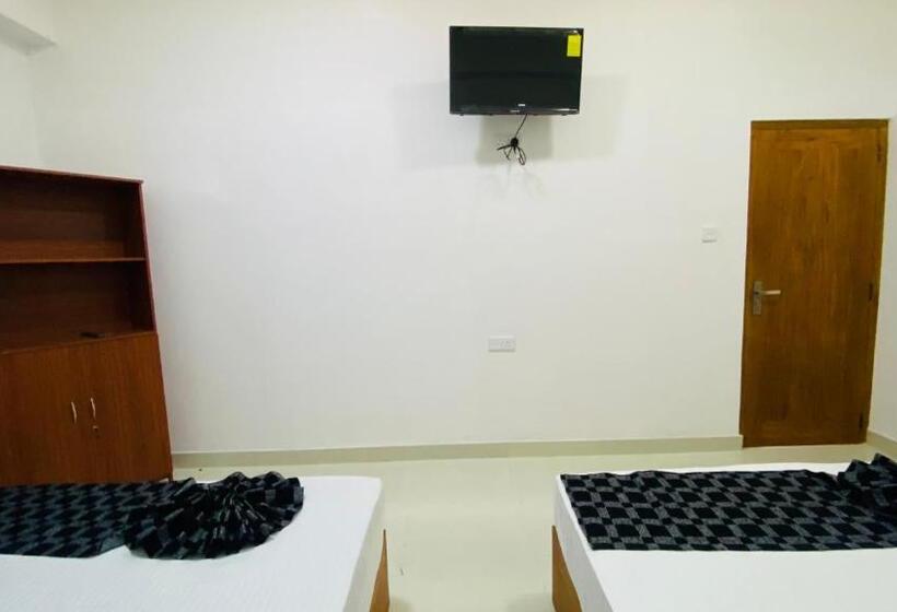 ファミリールーム, Aloft Grand Hotel Ella