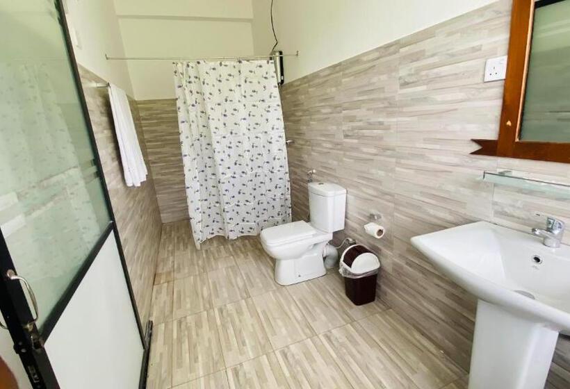 ファミリールーム, Aloft Grand Hotel Ella