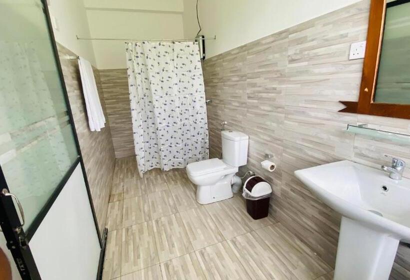 ファミリールーム, Aloft Grand Hotel Ella