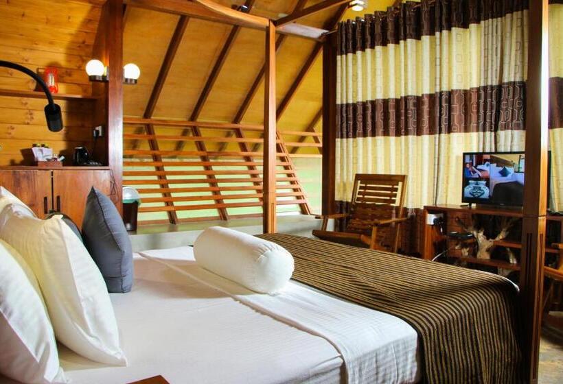 デラックススイート, Aloft Grand Hotel Ella