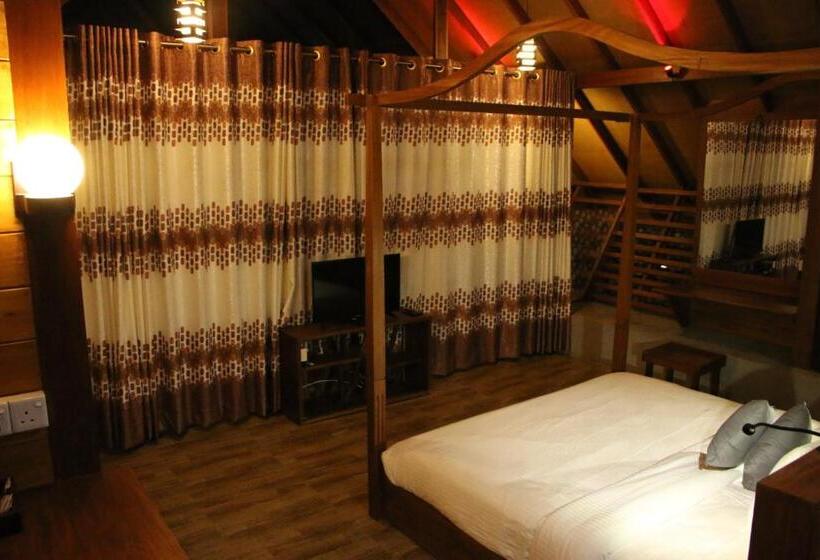 デラックススイート, Aloft Grand Hotel Ella